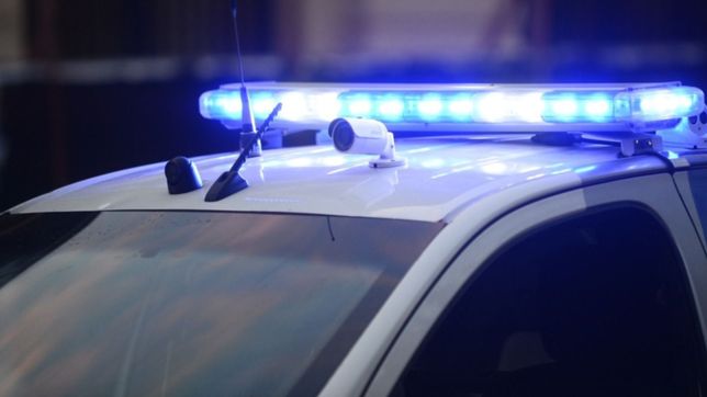 un joven de 16 anos fue atacado de un puntazo en el pulmon izquierdo