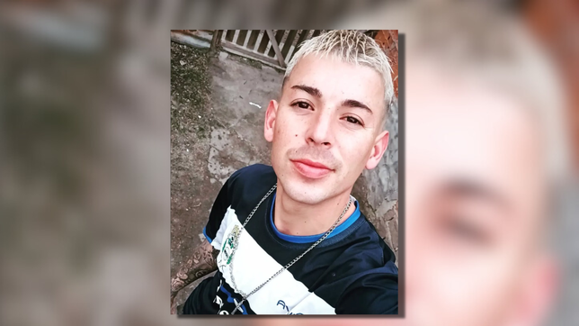 ¿quien era el joven motociclista que murio en un choque camino a punta lara?