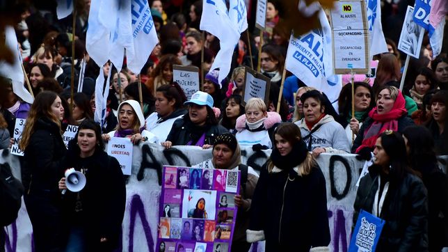 a 10 anos del primer ni una menos, las conquistas y los desafios de la lucha feminista en el pais