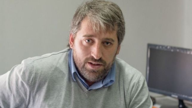 un radical absorbe una parte de las responsabilidades que tenia ileana cid