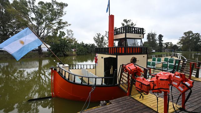 detectan cianobacterias en el lago de la republica de los ninos y activan el alerta naranja