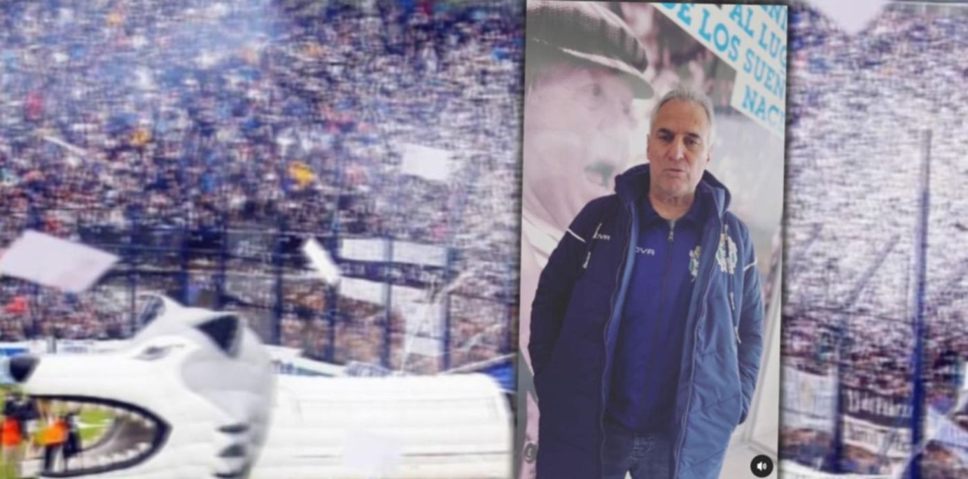 Gimnasia Atlético Rafaela 2009 Leonardo Madelón en Gimnasia