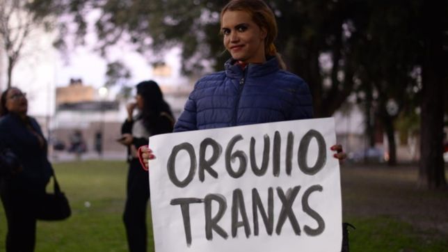 haran una marcha de la bronca contra la reubicacion de la zona roja en la plata