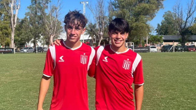 ¿quienes son las dos promesas del pincha que fueron convocadas a la seleccion?