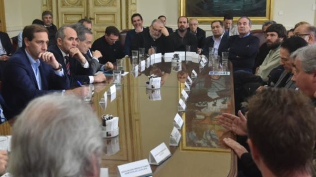 el consejo consultivo para generar empleo en la plata ya tiene fecha, lugar e invitados