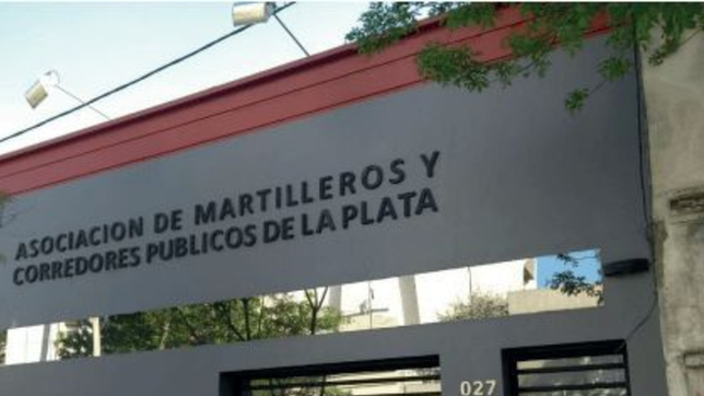aplazan nuevamente las elecciones en el colegio de martilleros de la plata