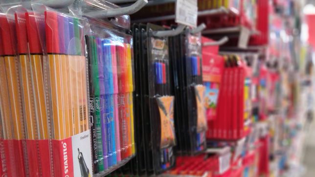 ¿cuanto cuesta hoy armar la canasta escolar para arrancar las clases en la plata?