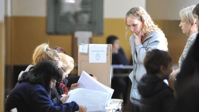 tramites, multas y todo lo que hay que saber si no vas a votar en las paso