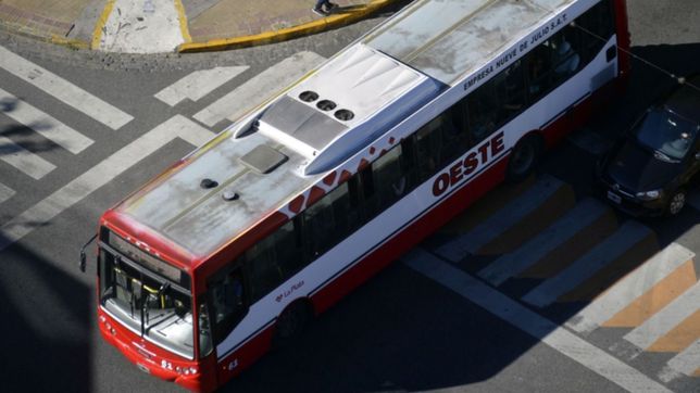 vecinos piden que la linea oeste extienda su recorrido hasta brandsen