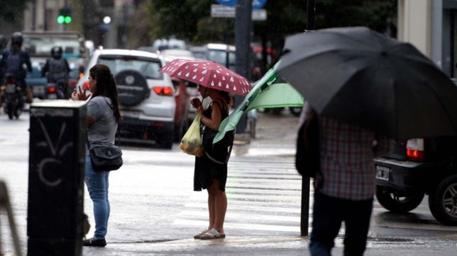 ¿hasta cuando seguira el mal tiempo en la ciudad?