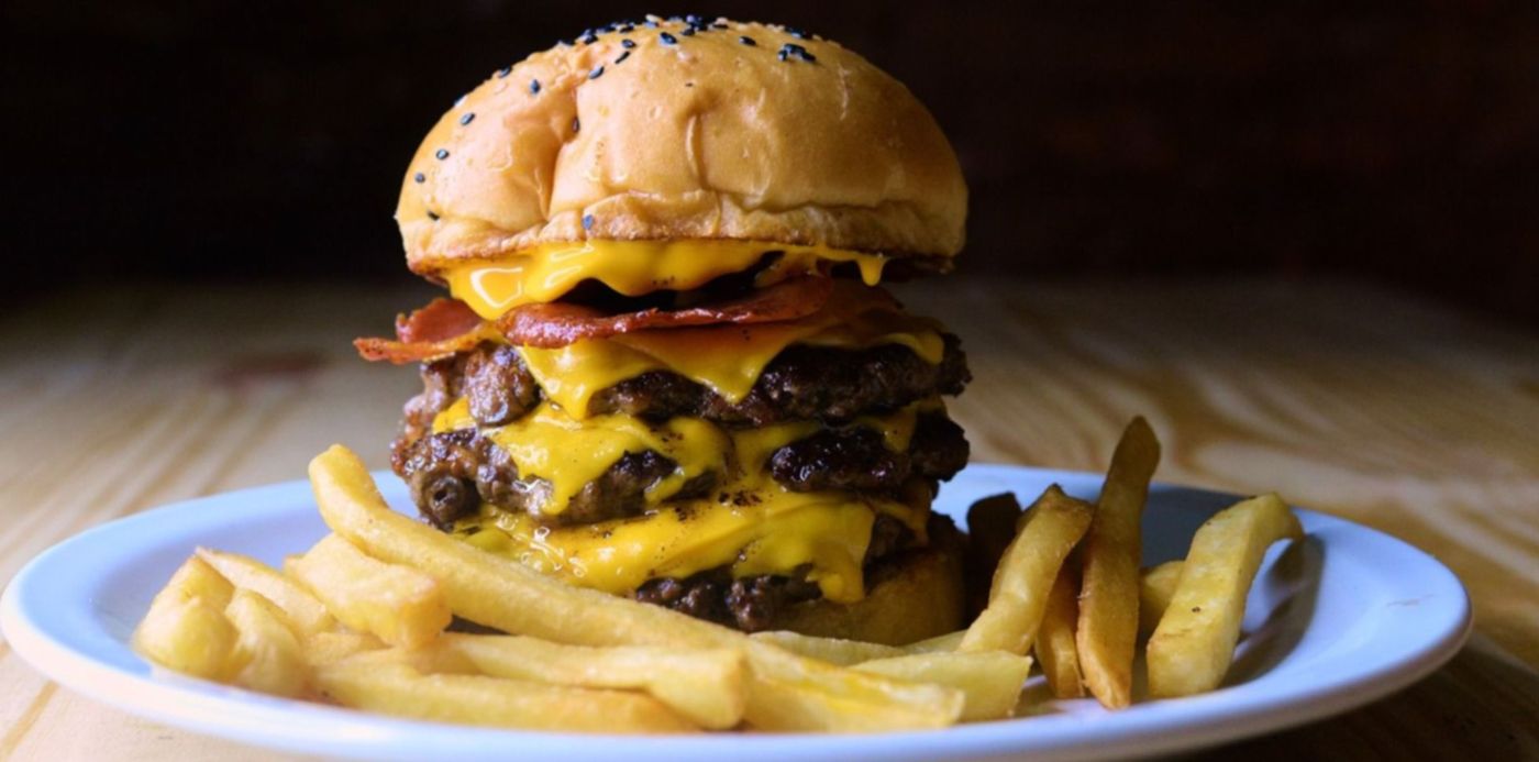 Sucucho hamburguesas