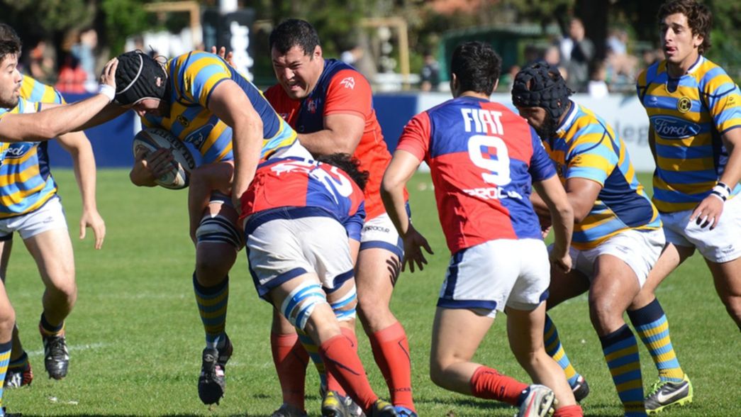 San Luis va por la hazaña contra el tricampeón defensor del rugby nacional