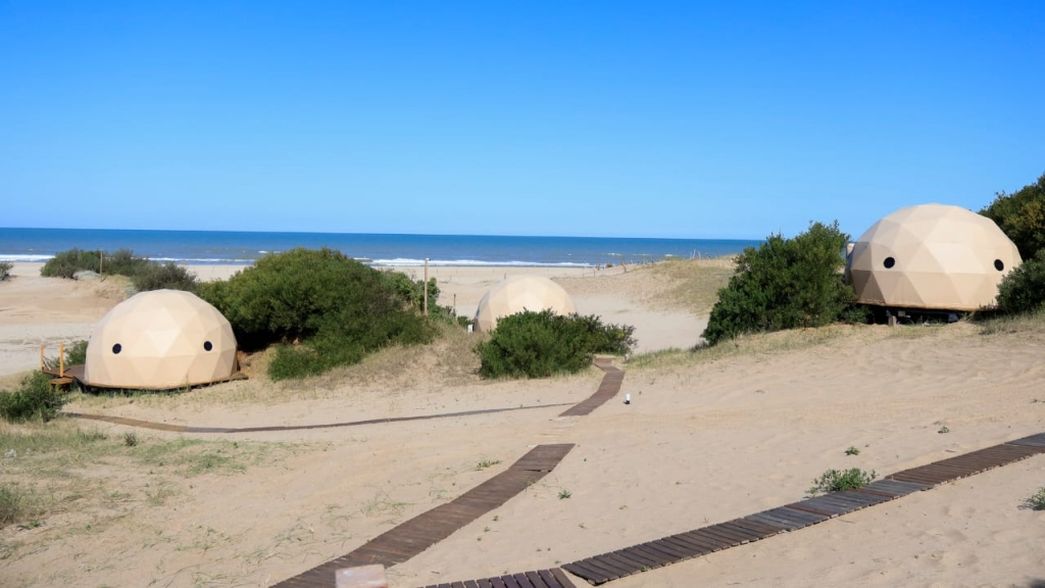 La playa secreta de la costa atlántica que gana terreno para descansar y conectar con la naturaleza