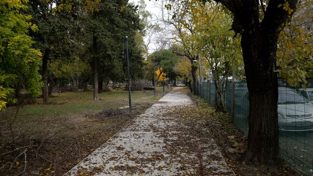 concejales de lla cuestionan la inversion en el parque saavedra y piden priorizar la seguridad