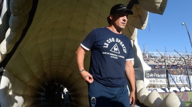 ¡aqui estan, ellos son! los concentrados de gimnasia para enfrentar a river