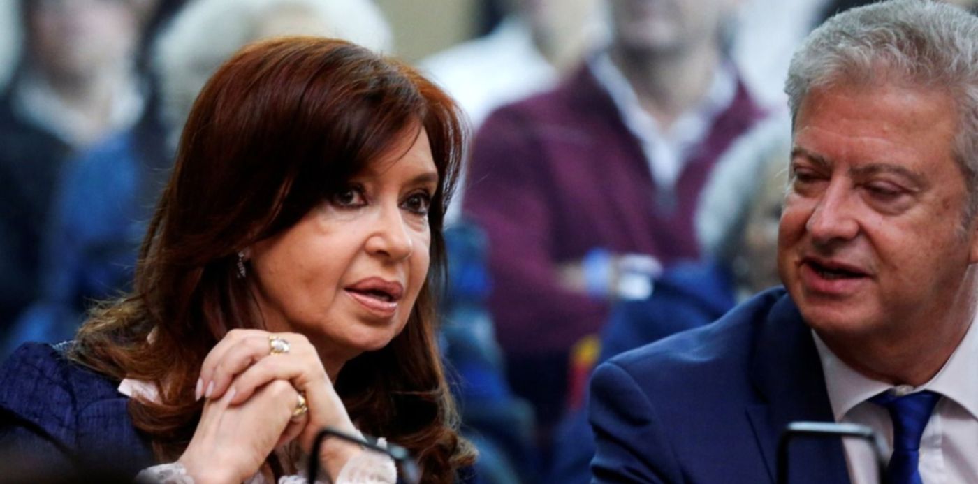 cristina kirchner obra pública