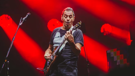 La aplanadora del rock hará vibrar el Estadio Atenas de La Plata