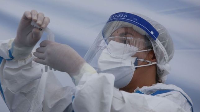 covid-19: los casos aumentaron por cuarta semana consecutiva