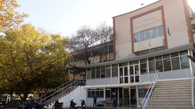 golpeo a su pareja, la amenazo con un arma para que no vaya a trabajar y lo detuvieron