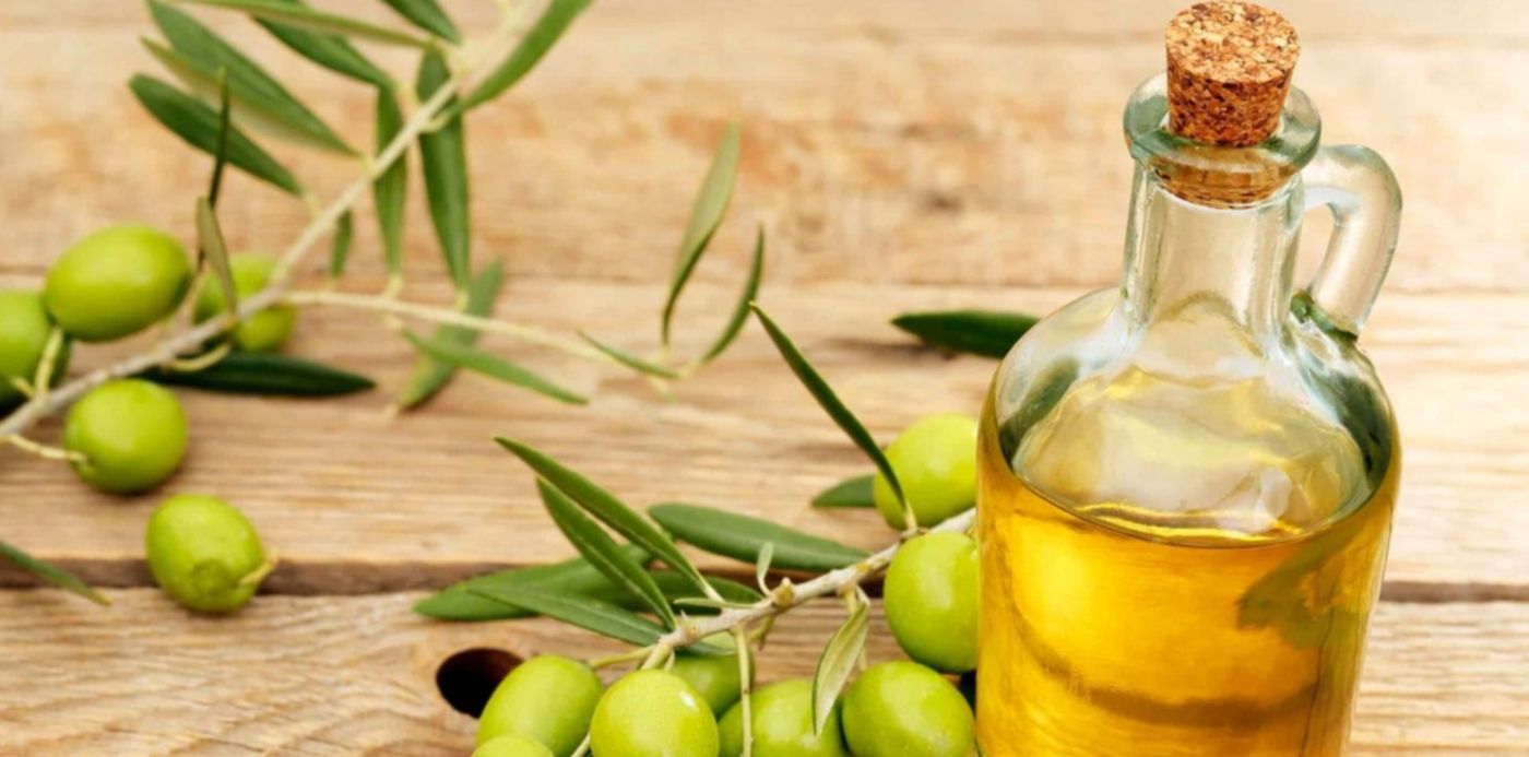 Aceite de oliva