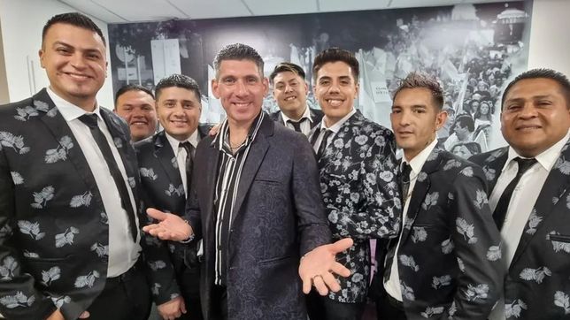 este finde vuelve cultura en el rio con un show de los charros