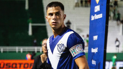 Valentín Gómez rompió el silencio: apuntó contra Foster Gillett y la dirigencia de Vélez