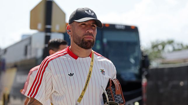 otamendi firmo con river y visitara el bosque jugando contra gimnasia