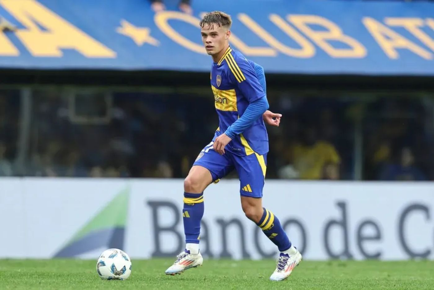 Boca tomó una decisión respecto al futuro de Ignacio Miramón