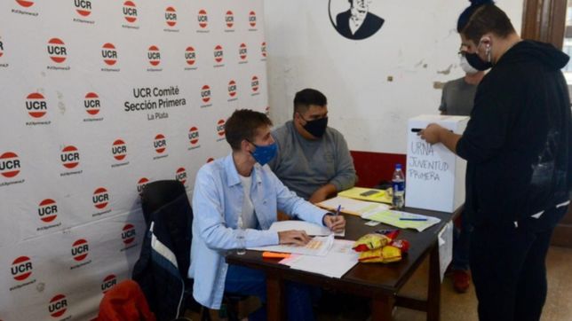 siguen los movimientos de cara a la elecciones internas de la ucr platense