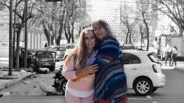 el pedido de justicia de la mama de la medica y una vida cruzada por las perdidas