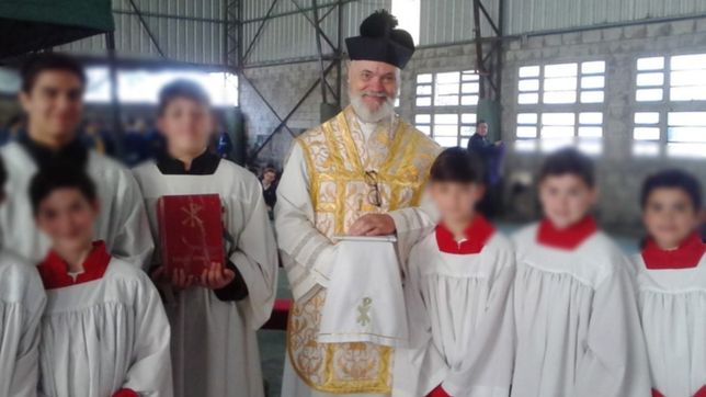 el cura raul sidders ira a juicio oral acusado por abuso sexual