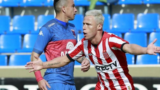 tenso cruce: el exjugador israel damonte y el instagramer que lo comparo con flavio mendoza cara a cara