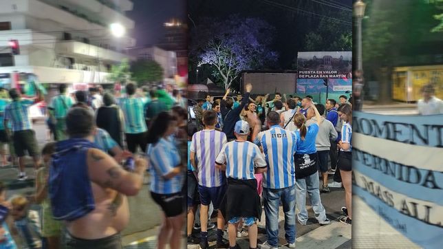 la copa sudamericana de racing tambien se festejo en 7 y 50