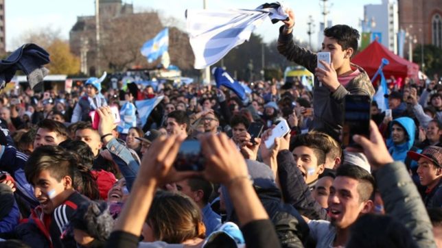 fan fest, gastronomia y tours: la agenda de la plata por el inicio del mundial sub 20