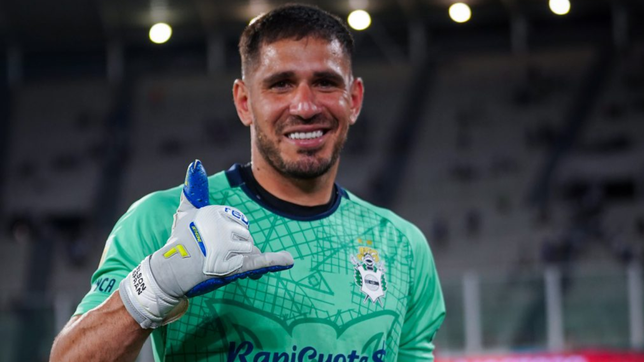 nelson insfran renovo su vinculo con gimnasia y seguira hasta el 2026