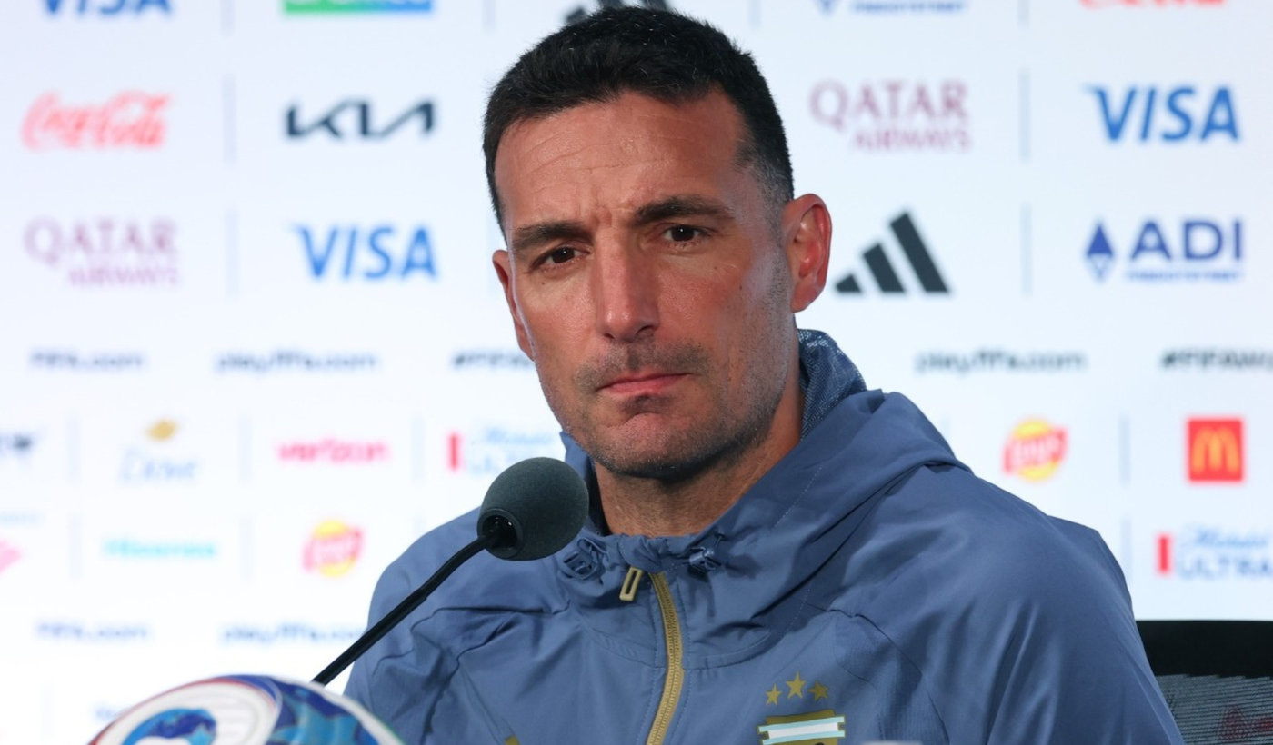 Lionel Scaloni sigue sumando récords con la Selección argentina