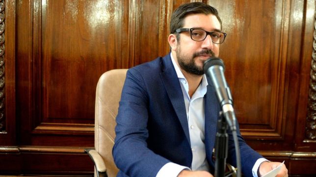 cautelar contra el presidente del concejo que hizo llorar a una edil en plena sesion