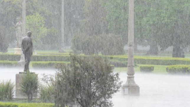 crearan una mesa de riesgo porque se vienen meses con lluvias por encima del promedio