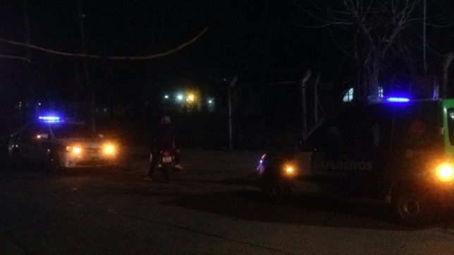 ola sin fin: ya son tres los colegios evacuados por las amenazas de bomba