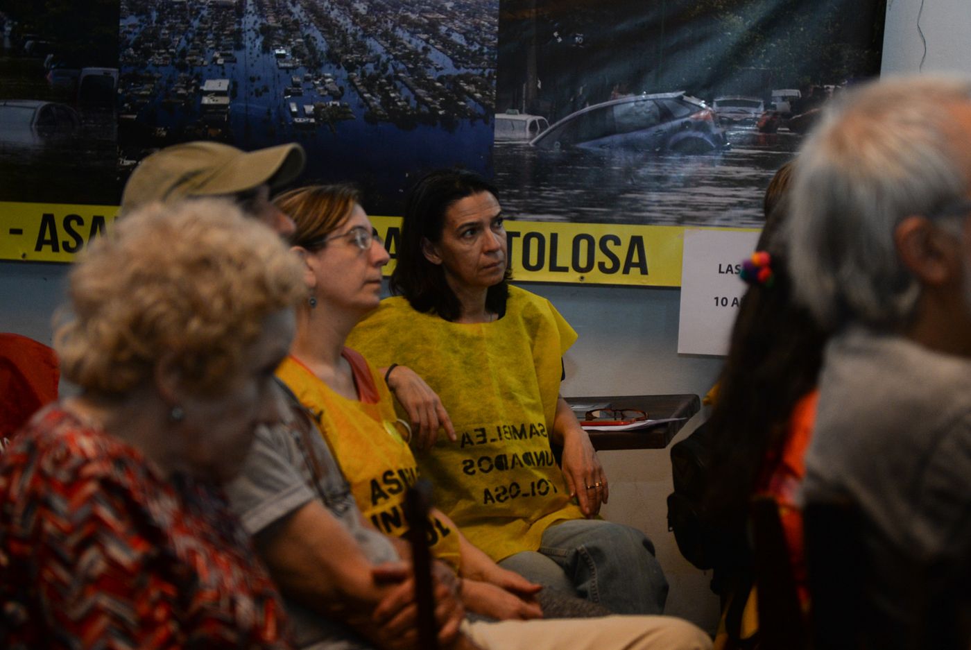 El registro de la tragedia