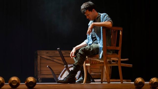 el brote, la galardonada obra que llega al teatro coliseo podesta