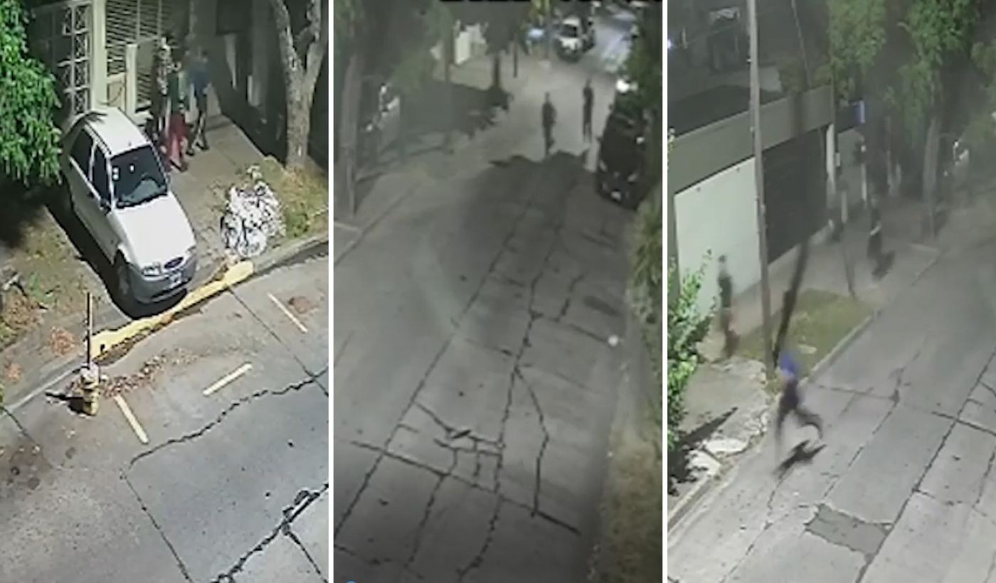 intento de robo parque san martin