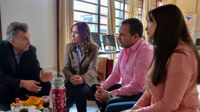fundacion vejovis, el lugar que visito mauricio macri en la plata