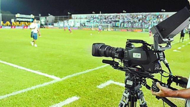 los partidos del torneo federal a comenzaran a ser transmitidos por la tv publica