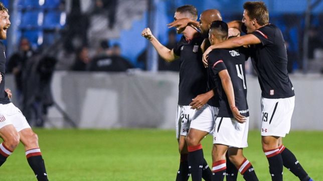 fecha por fecha, como quedo el fixture de la superliga para estudiantes