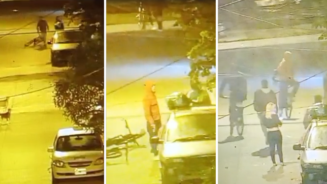 cinco jovenes atacaron brutalmente a un hombre en ensenada para robarle y terminaron detenidos