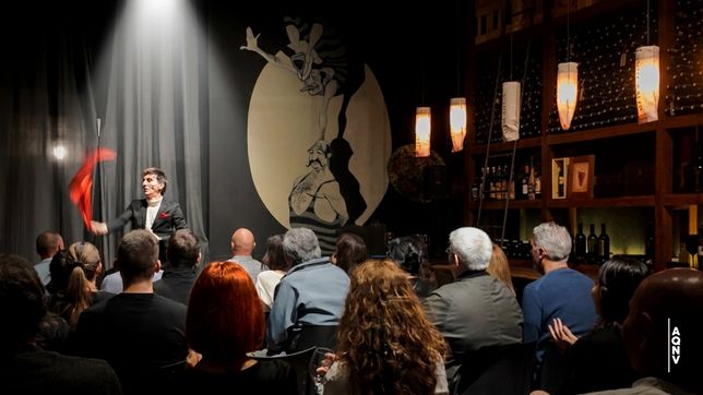 algo que nunca viste confirmo una nueva funcion en la plata con magia en vivo y artistas sorpresa