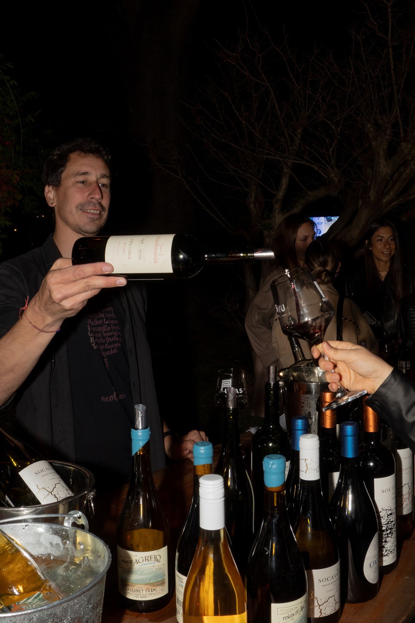 La feria de vinos ser&aacute; en Estancia La Mar&iacute;a In&eacute;s, en Ruta 11 y 610 bis