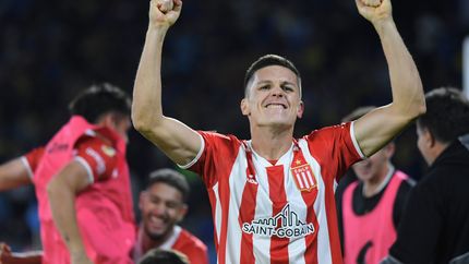 Palermo, Farías y Pavone, todos hablan de Carrillo y su mirada del último goleador de la casa