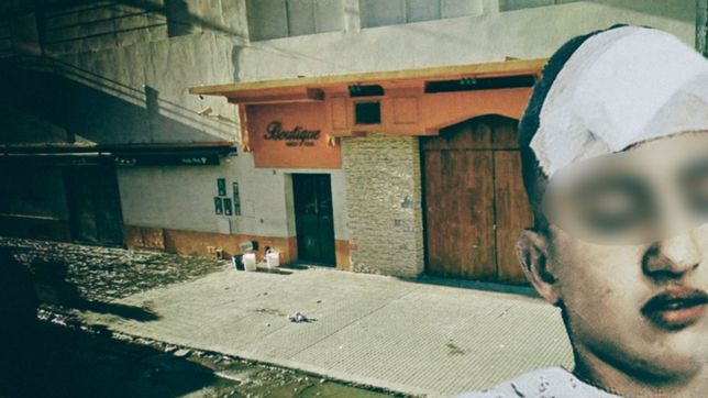 salio a bailar y lo golpearon brutalmente: ?tuvieron que darle siete puntos en la cabeza?